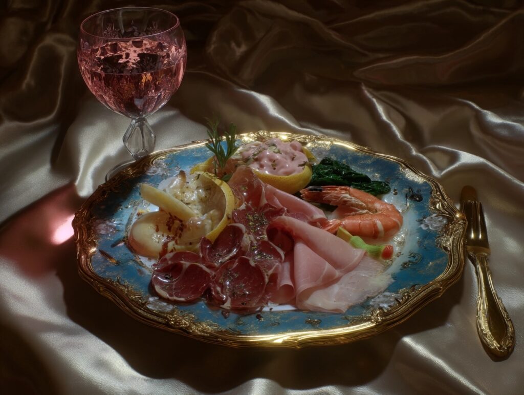 meat and wine - featured image