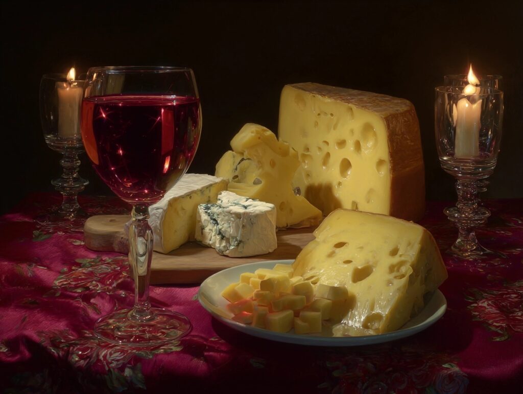cheese and wine - Romantic Restaurants in Salt Lake City