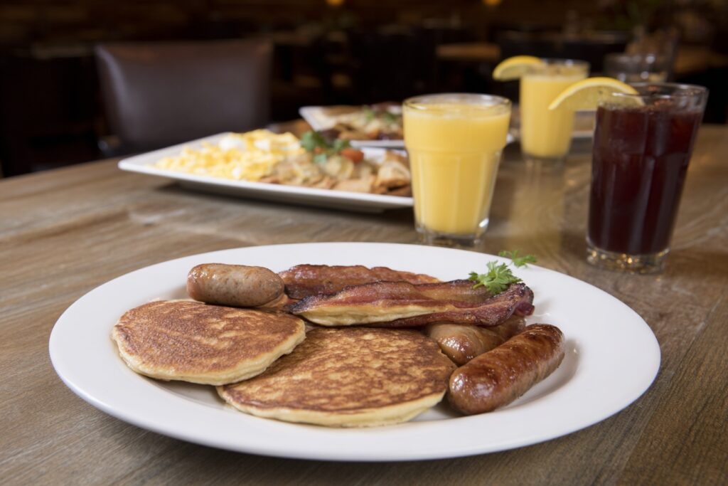 breakfast sampler best brunch west valley utah